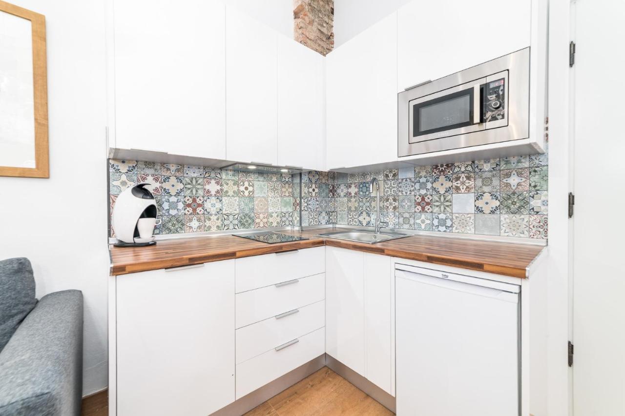 Suite Homes Uncibay Square マラガ エクステリア 写真
